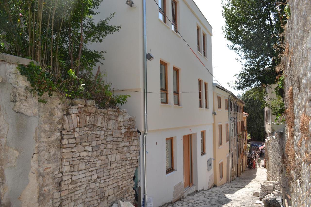 Pula Residence Rooms And Apartments Old City Center Exterior photo